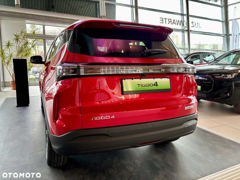 Chery Tiggo 4 1.5 GDI HEV Prestige DHT - 7
