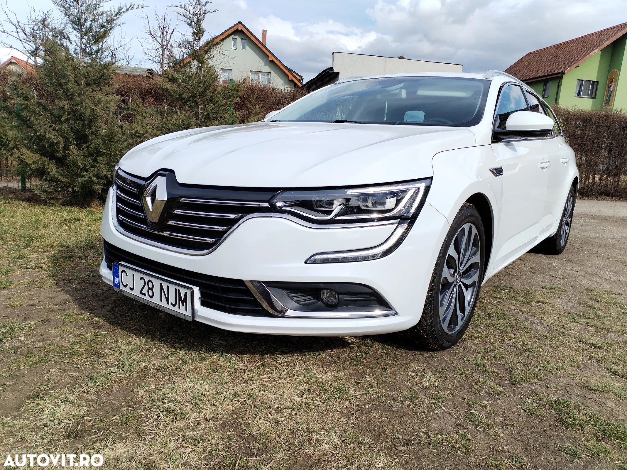 Renault Talisman Grandtour TCe 225 EDC GPF BUSINESS EDITION - 2