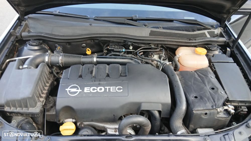 Opel Astra GTC 1.3 CDTI - 19