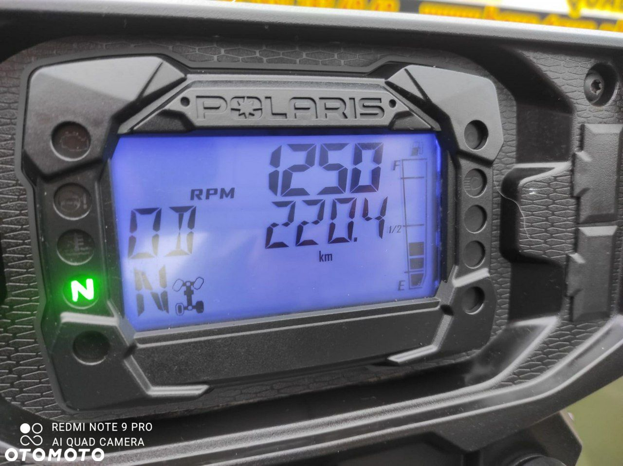 Polaris Sportsman - 7