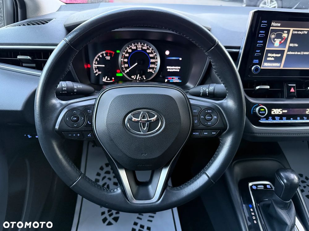 Toyota Corolla 1.8 Hybrid Comfort - 6