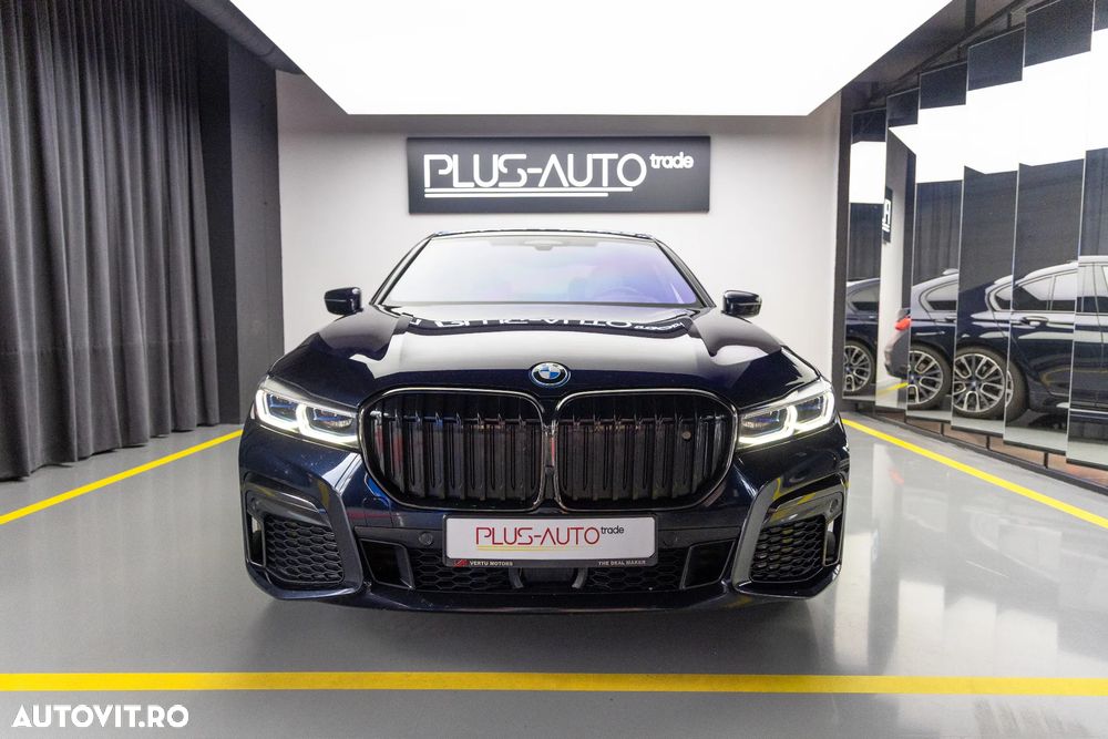 BMW Seria 7 745Le xDrive AT PHEV - 2
