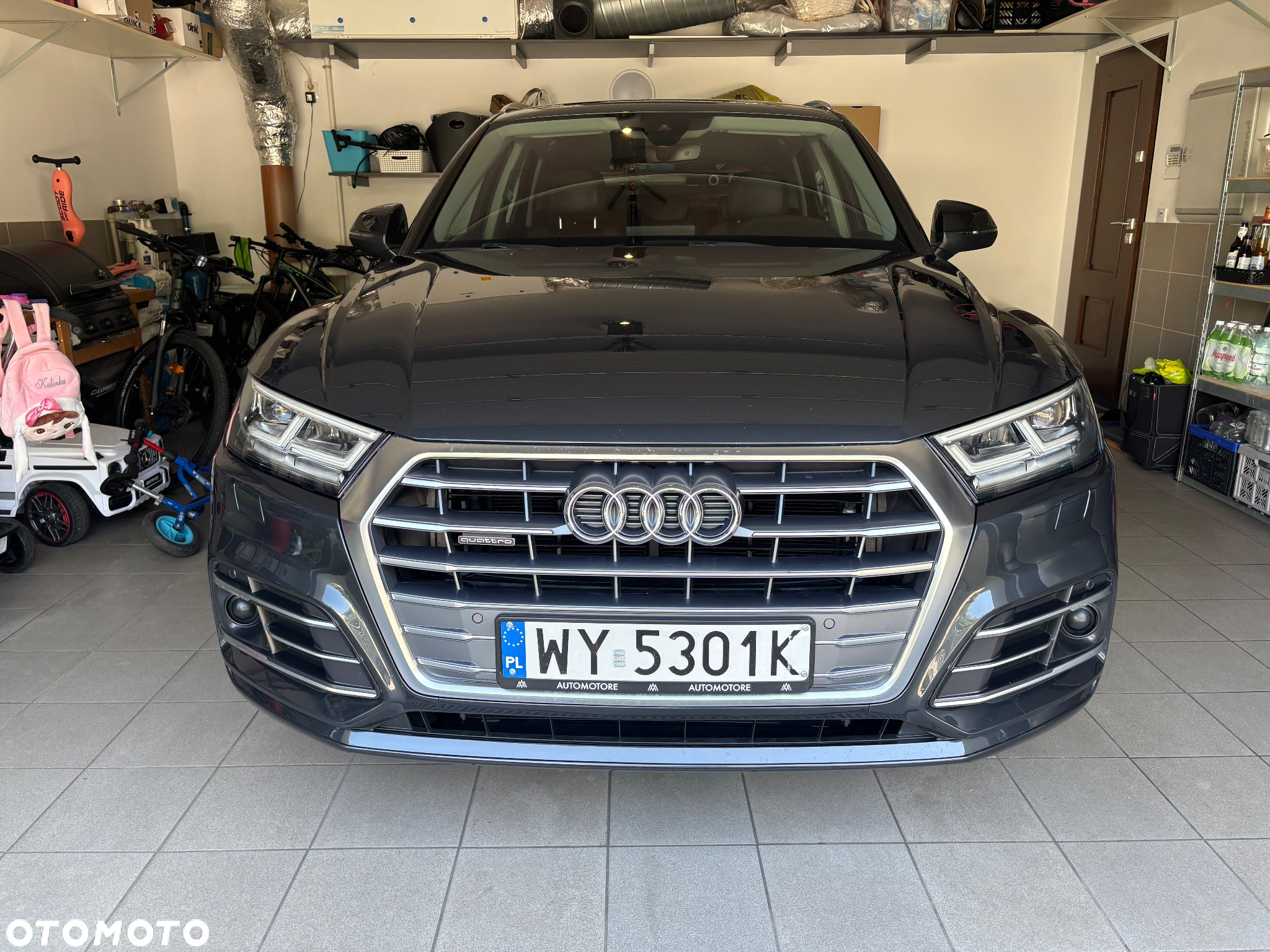 Audi Q5 2.0 TFSI Quattro Sport S tronic - 18
