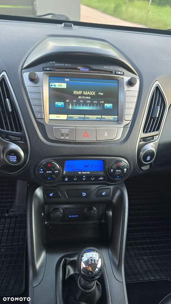 Hyundai ix35 1.7 CRDi Premium 2WD - 17