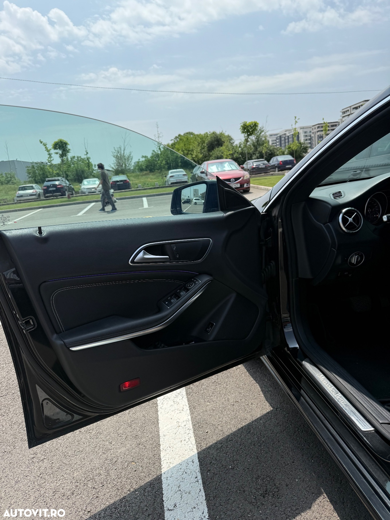 Mercedes-Benz CLA 200 d 4MATIC Aut. - 9