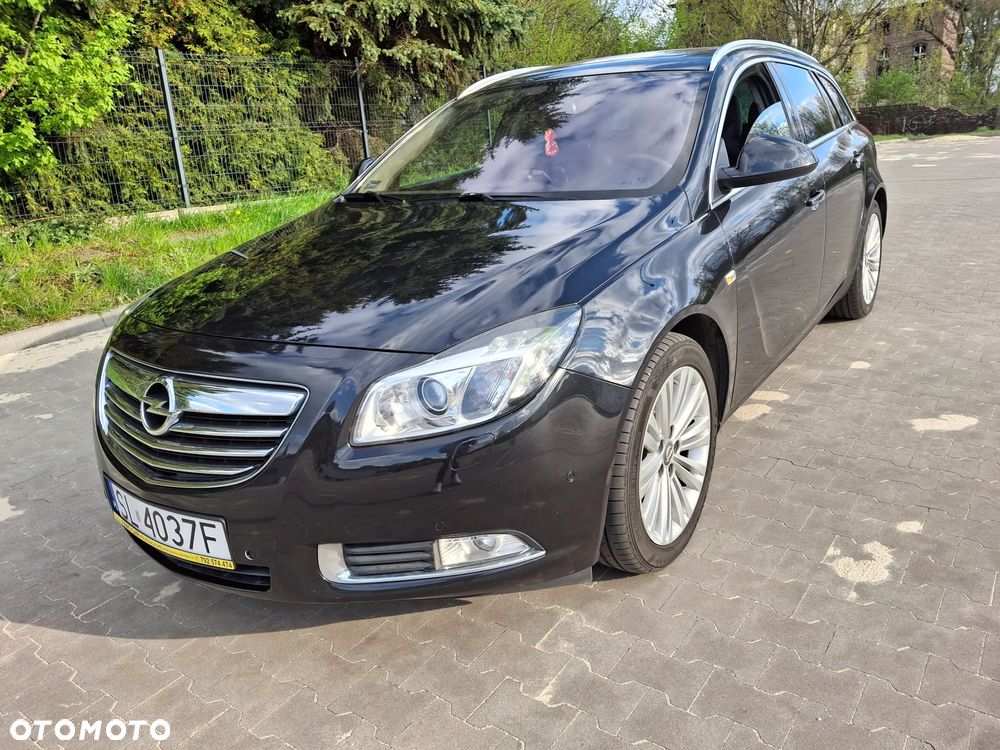 Opel Insignia 2.0 T Sport 4x4 - 3