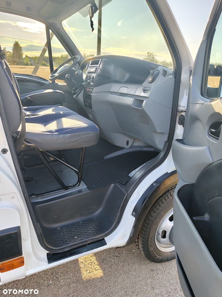 Iveco daily 35c15 - 12
