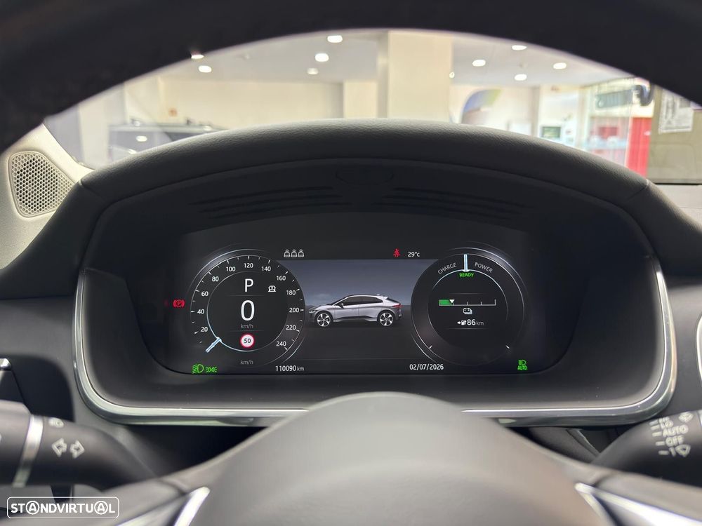 Jaguar I-Pace EV400 R-Dynamic HSE AWD - 25