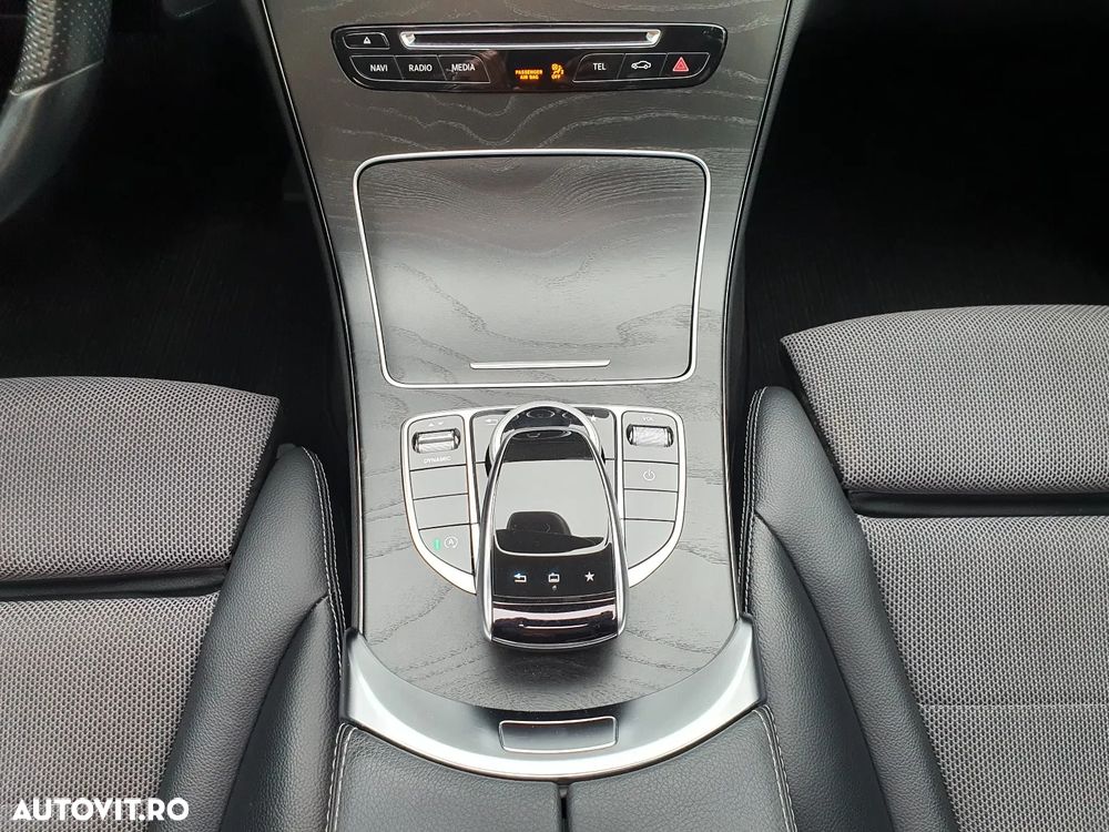 Mercedes-Benz C 220 d 9G-TRONIC Exclusive - 18