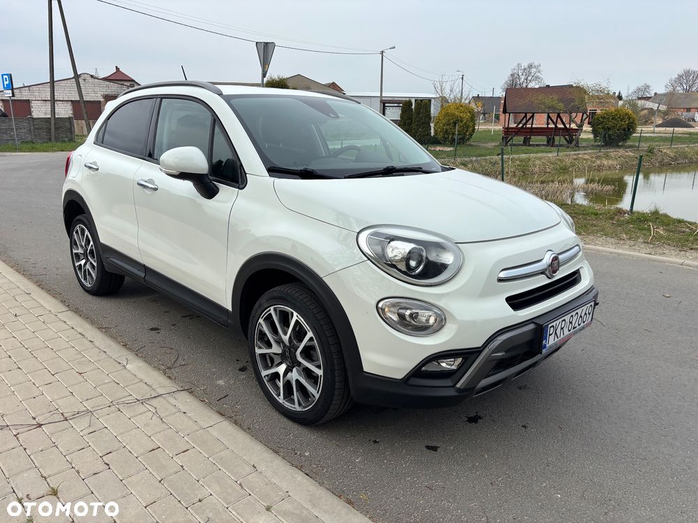 Fiat 500X 2.0 Multijet Automatik 4x4 S&S Cross - 3
