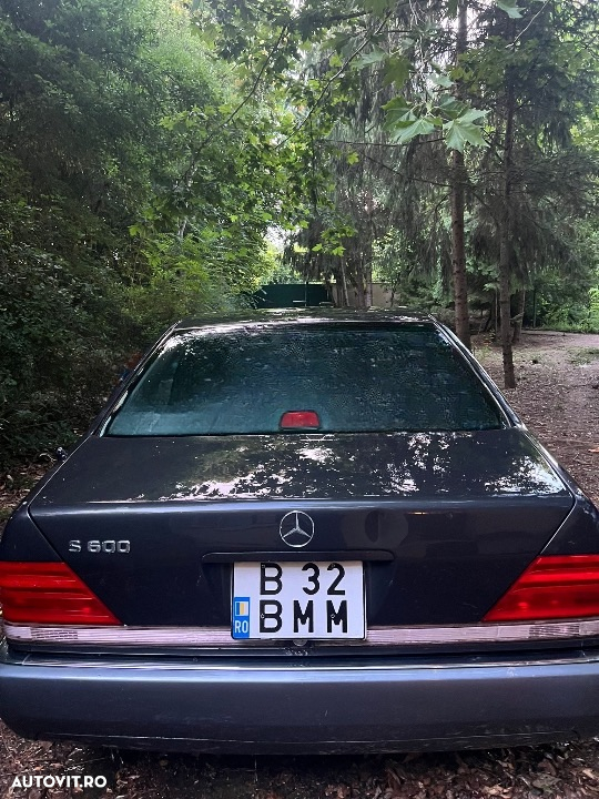 Mercedes-Benz S - 3