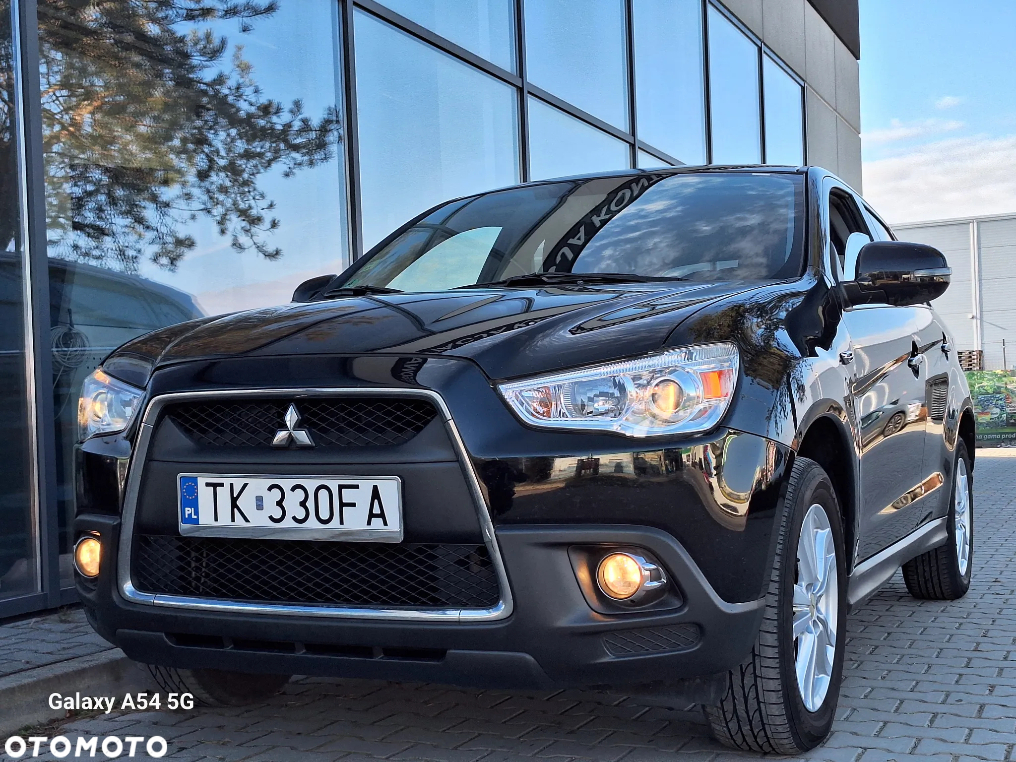 Mitsubishi ASX 1.6 2WD Edition - 2