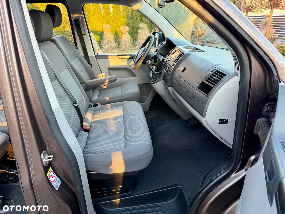 Volkswagen Transporter Multivan Business - 27