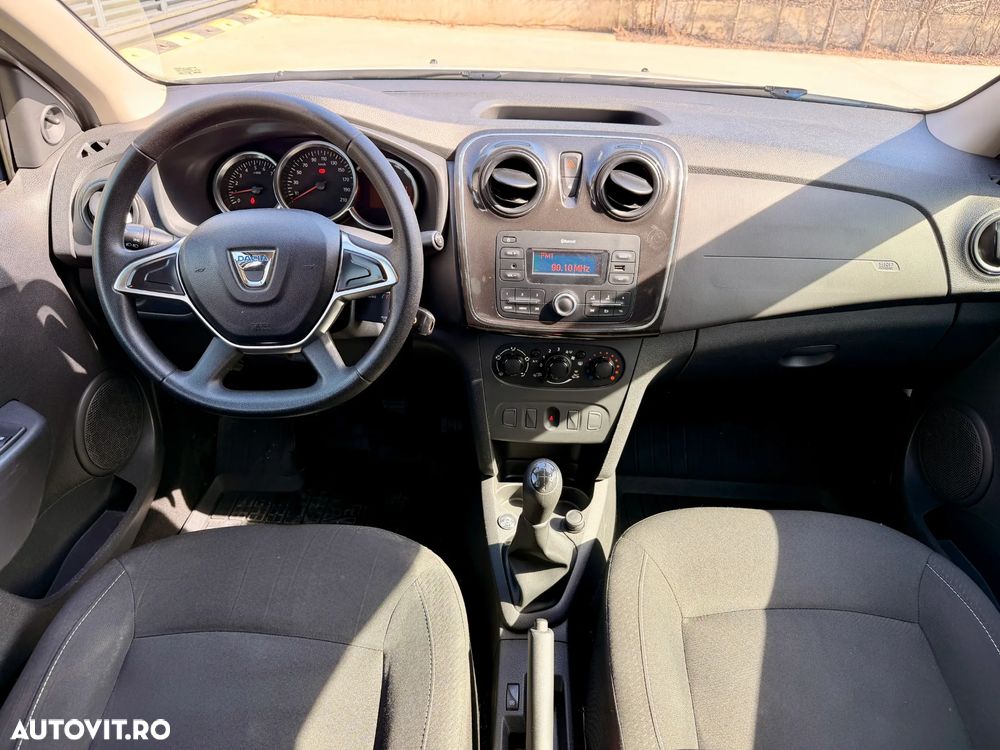 Dacia Logan ECO-G 100 Essential - 9