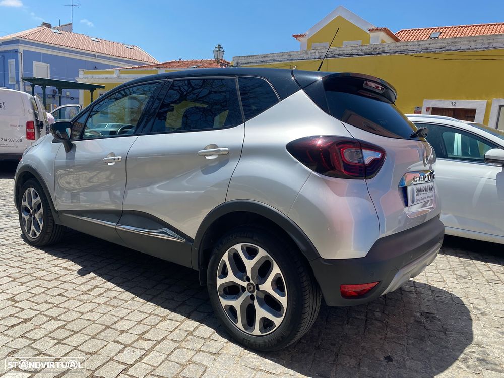 Renault Captur 1.5 dCi Exclusive - 12