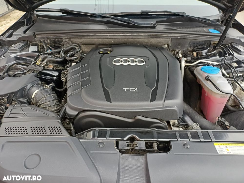 Audi A4 Avant 2.0 TDI - 1