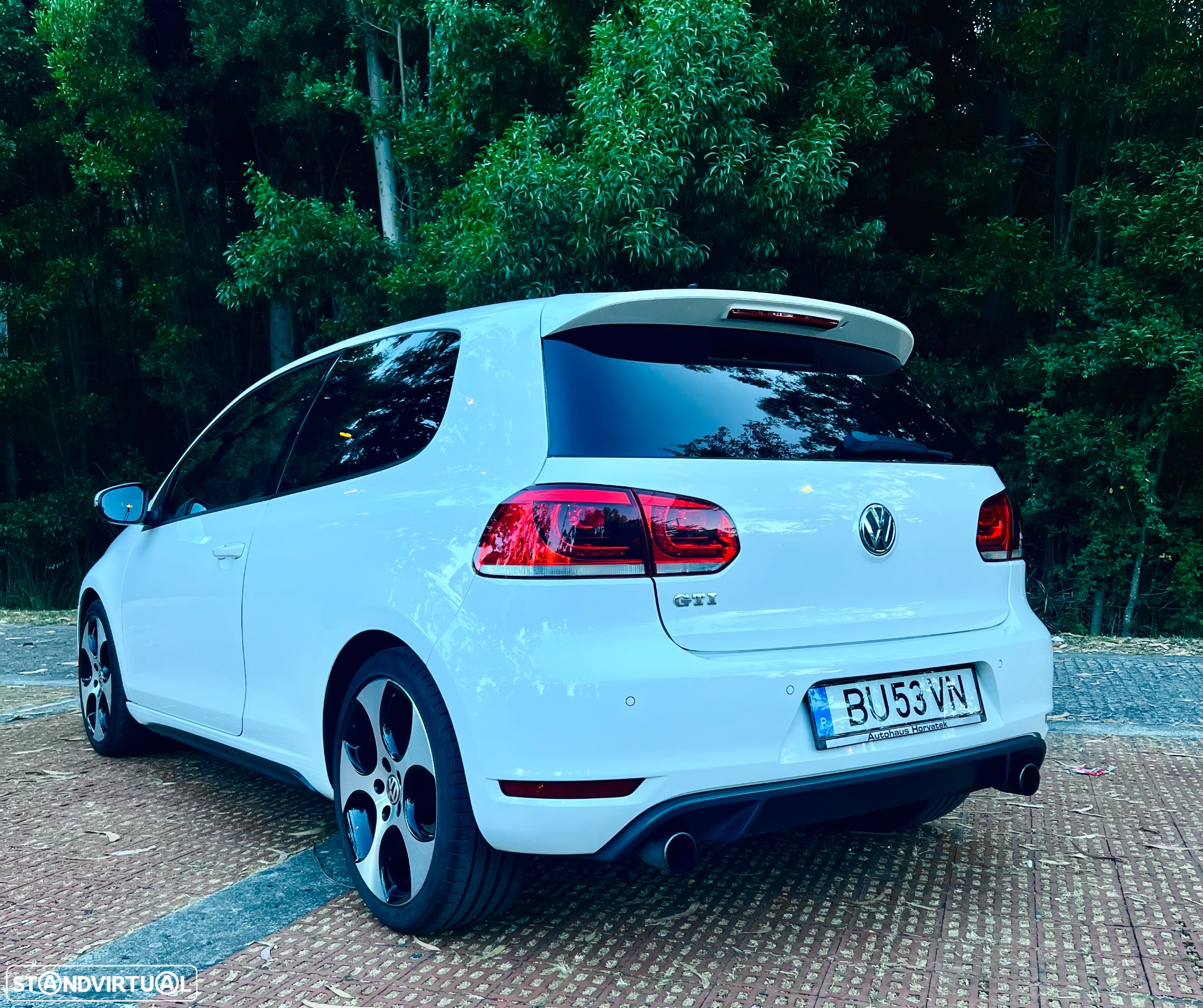 VW Golf 2.0 TSi GTI - 7