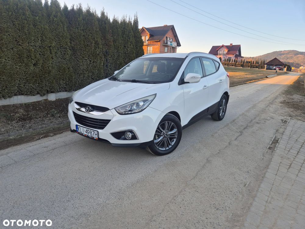 Hyundai ix35 2.0 CRDi Premium 4WD - 7