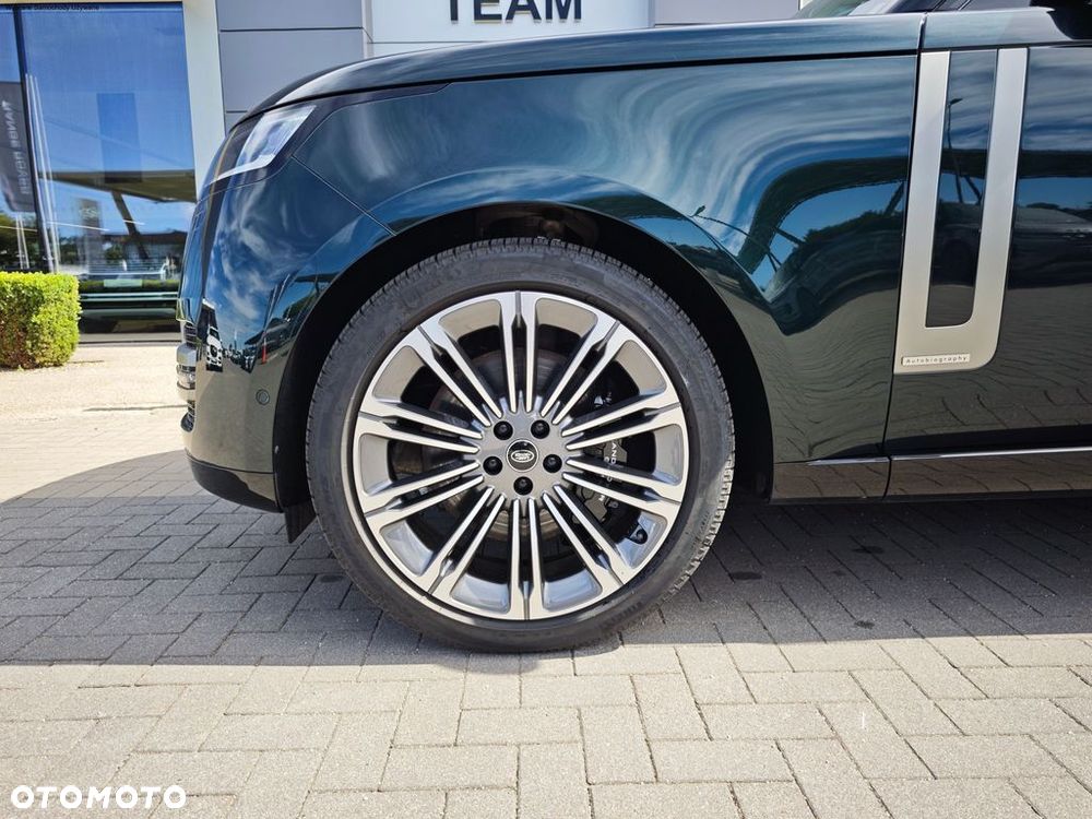 Land Rover Range Rover 4.4 V8 P530 mHEV LWB Autobiography - 22
