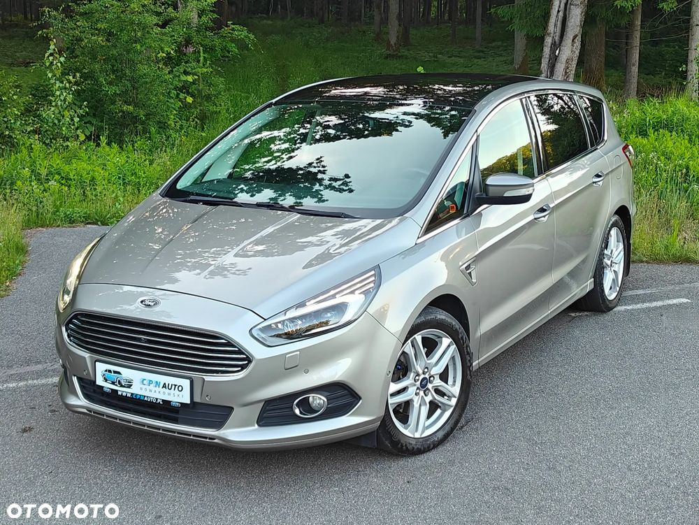 Ford S-Max 2.0 TDCi Titanium - 1
