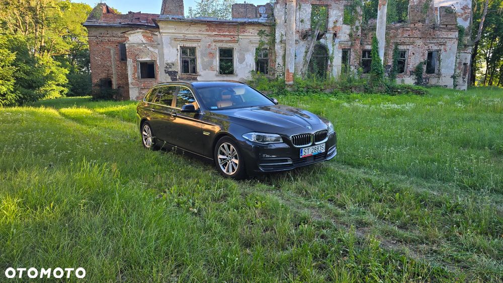 BMW Seria 5 520d - 2
