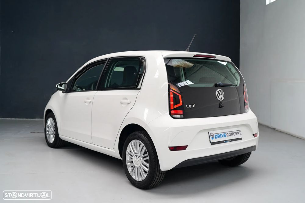 VW Up! 1.0 BMT Move - 3