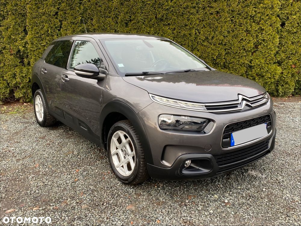 Citroën C4 Cactus - 1