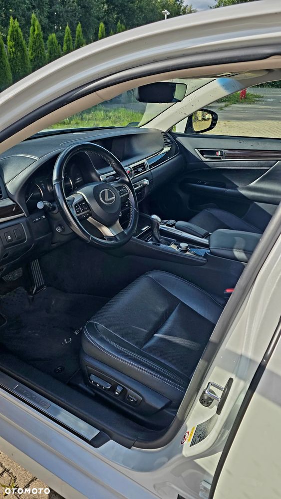 Lexus GS 200t / 300 Elegance - 16