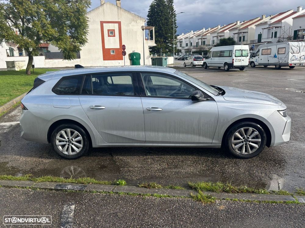 Opel Astra Sports Tourer 1.5 D Edition Aut. - 5