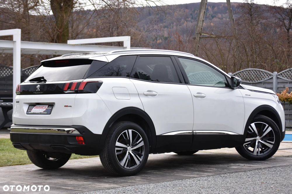 Peugeot 3008 HDi FAP 150 Allure - 19