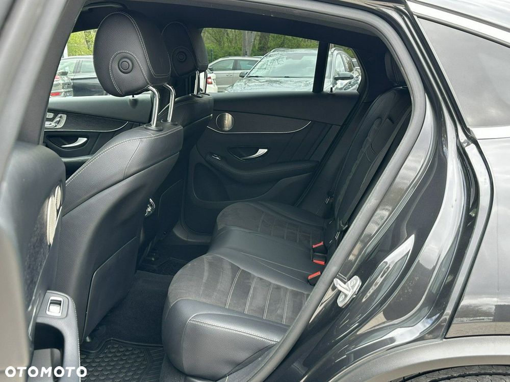 Mercedes-Benz GLC - 20