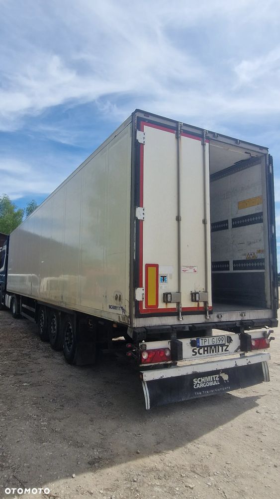 Schmitz Cargobull Chłodnia - 8