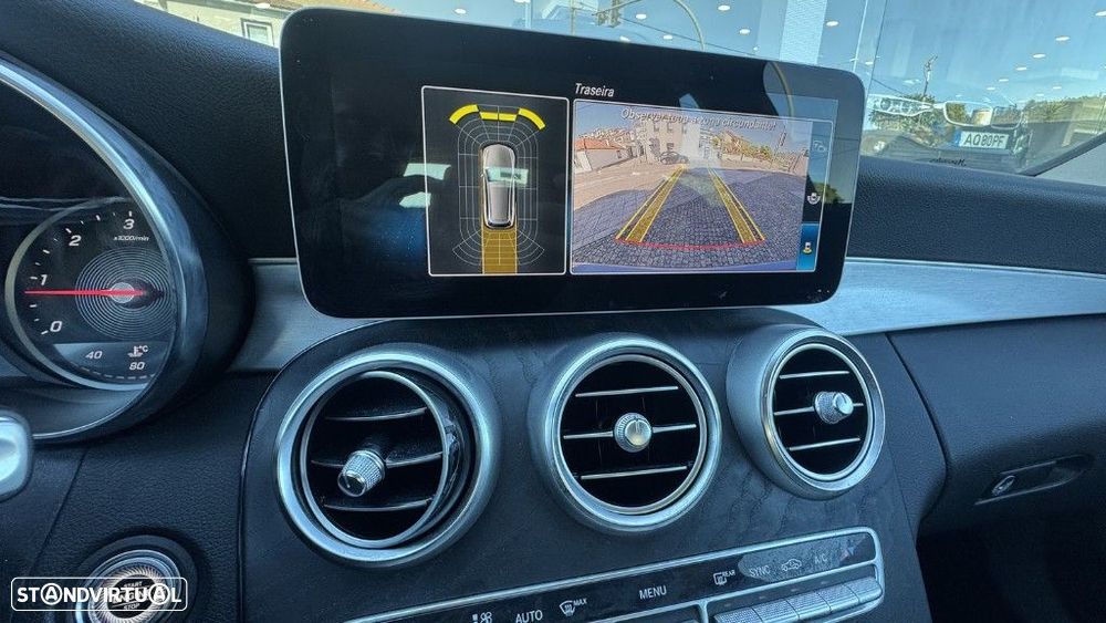 Mercedes-Benz C 200 d Avantgarde Aut. - 21