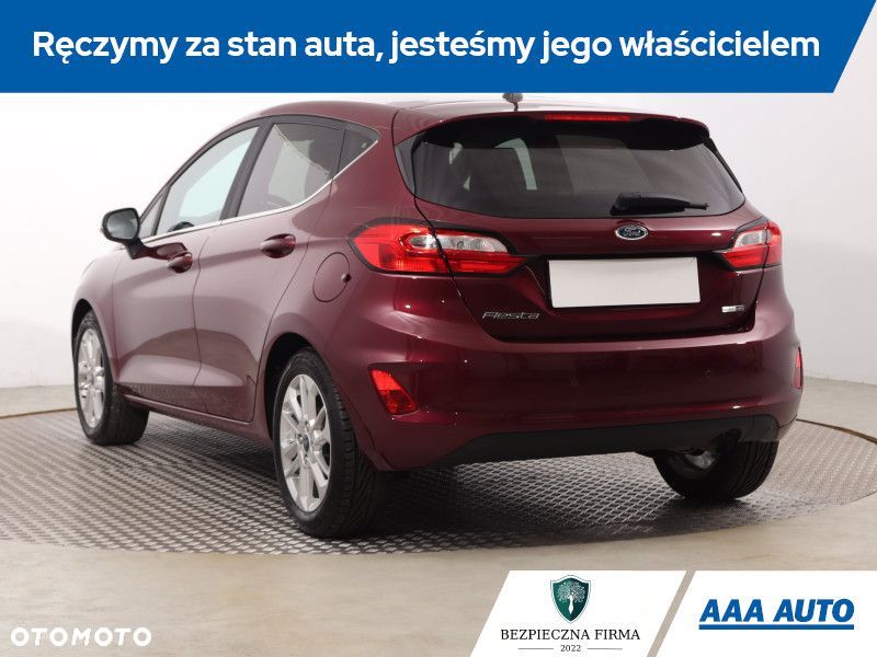 Ford Fiesta - 5