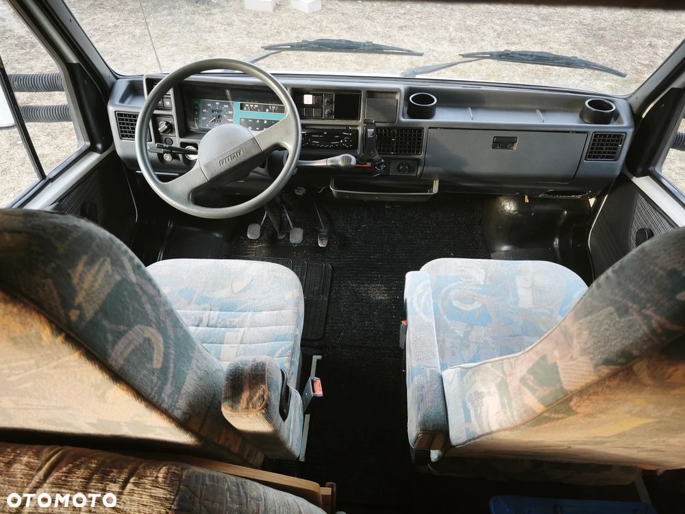 Fiat Ducato kamper - 10