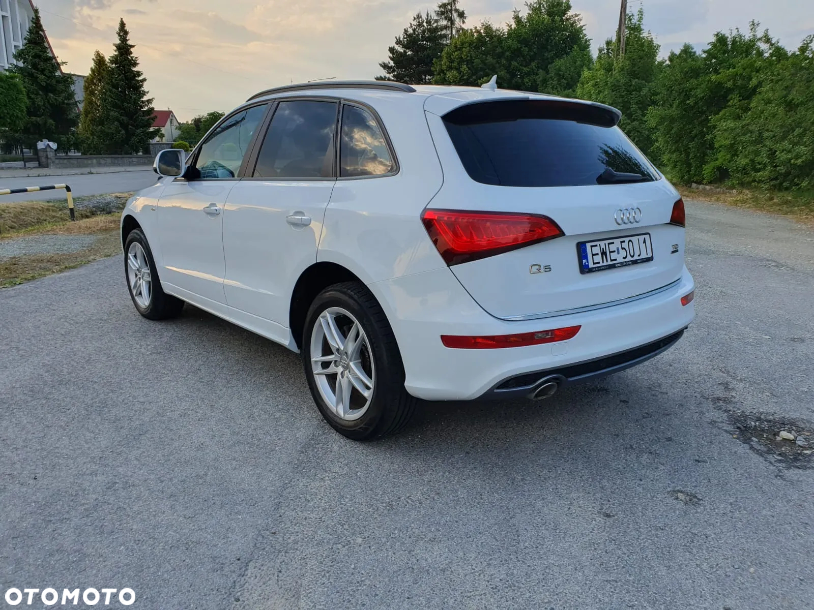 Audi Q5 2.0 TDI Quattro Sport S tronic - 5