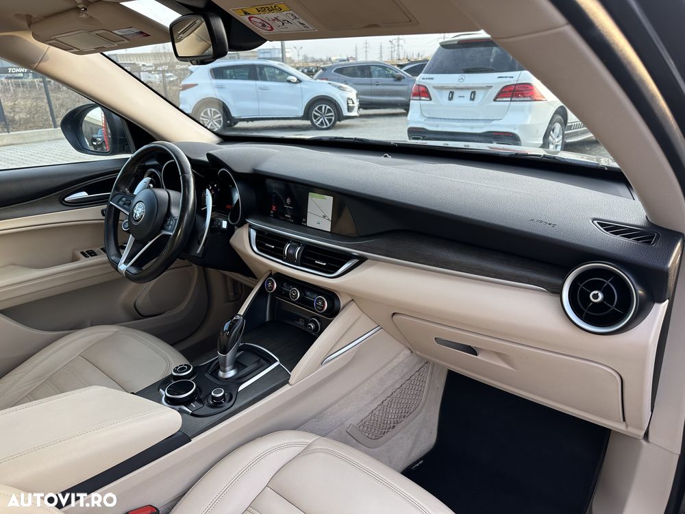 Alfa Romeo Stelvio 2.2 16V AT8 Q4 Super - 16