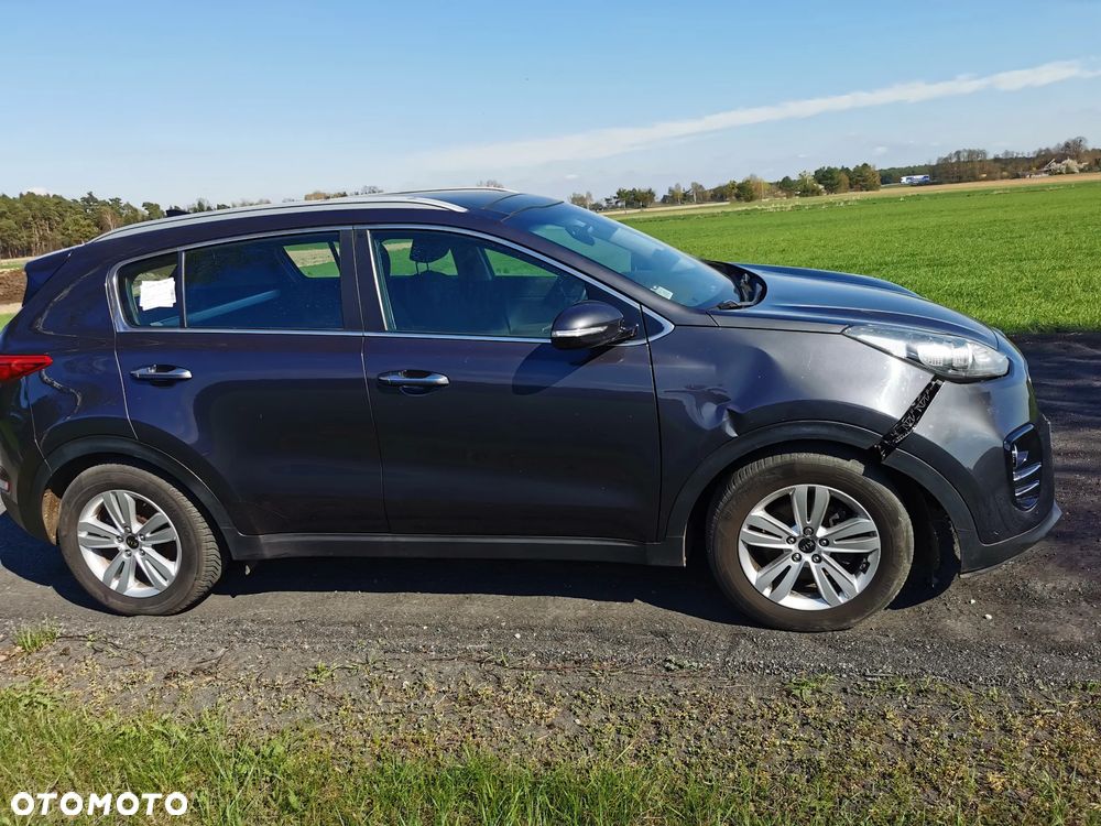 Kia Sportage 1.7 CRDI 2WD Vision - 2