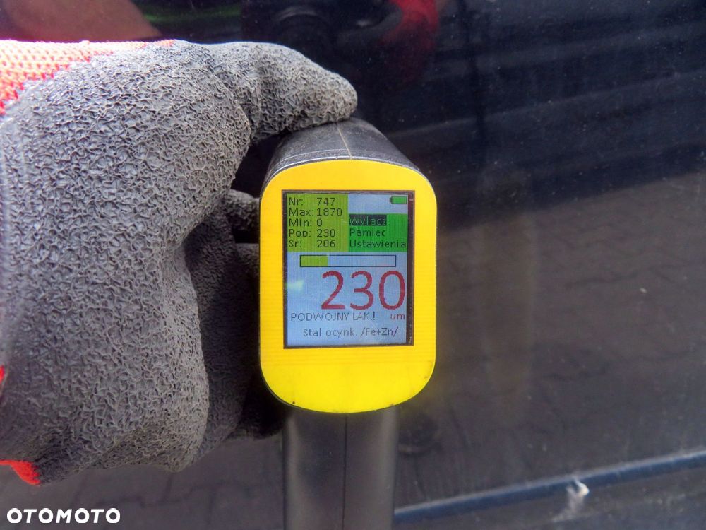 DRZWI PRZEDNIE PRAWE EXEO 3R2 SEDAN LC9Z  CZARNY SEAT 2008-2013 - 9