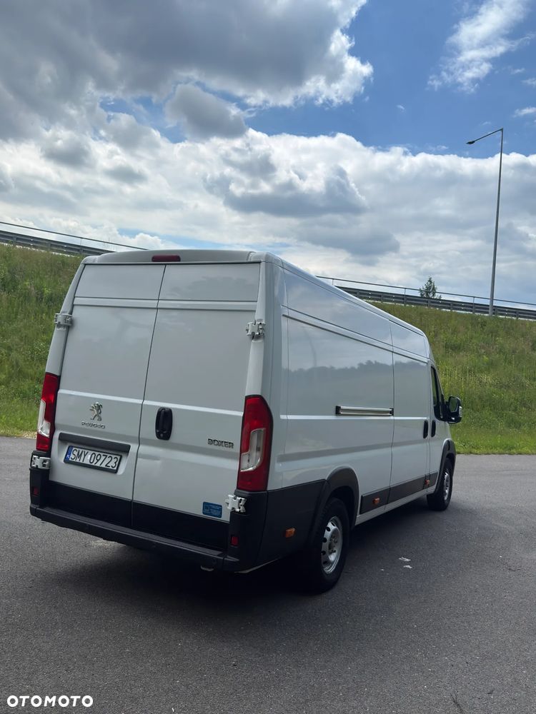 Peugeot Boxer L4H2 - 25