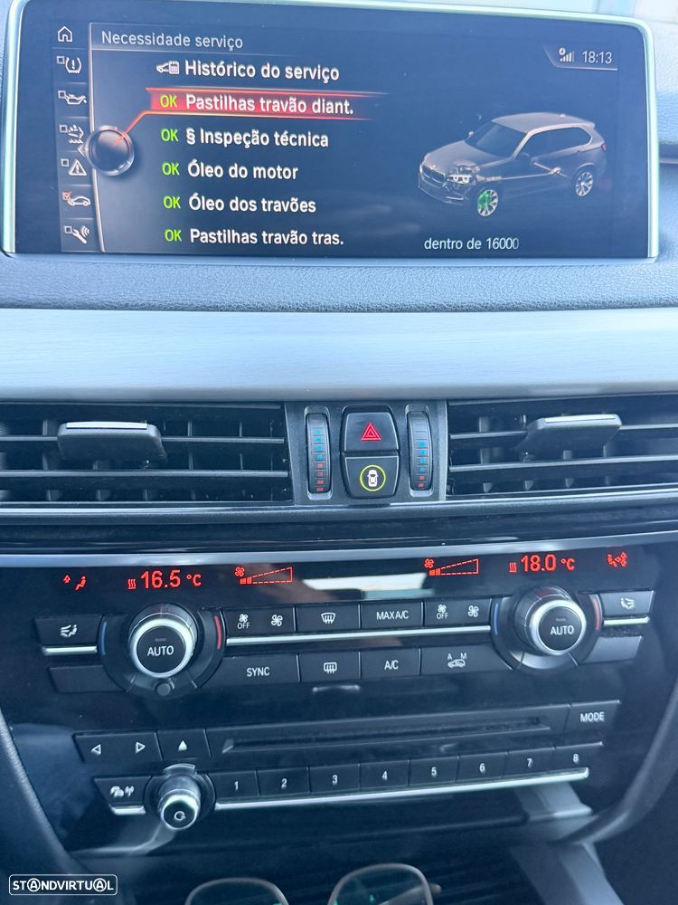 BMW X5 25 d sDrive Comfort 7L - 20