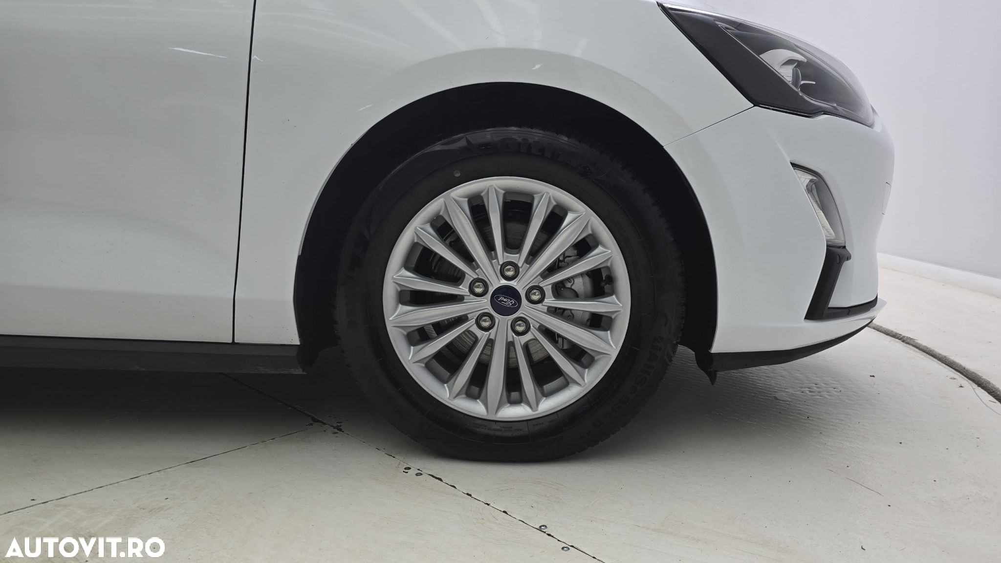 Ford Focus 1.5 EcoBlue Trend Edition - 23