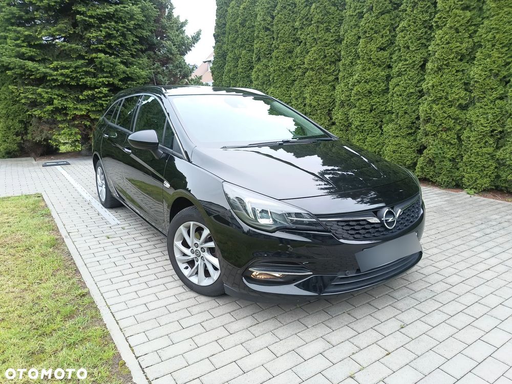 Opel Astra 1.5 CDTI Business Elegance S&S - 7
