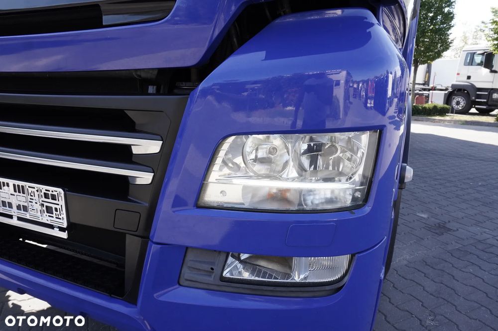 MAN TGX 26.500 E6 XXL / Schmitz 19 palet / Thermoking / oś skrętna_203562 - 26