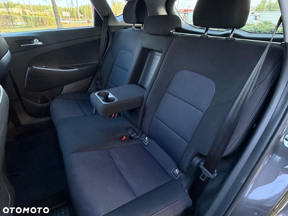 Hyundai Tucson 1.6 Turbo 2WD Passion - 30