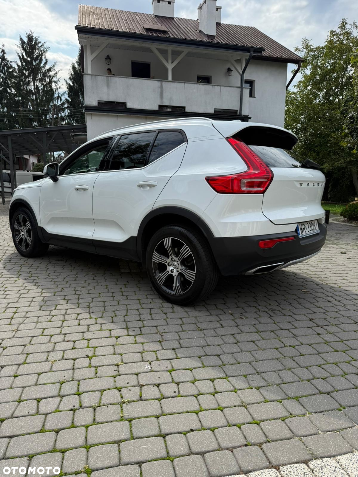 Volvo XC 40 D4 AWD Inscription - 5
