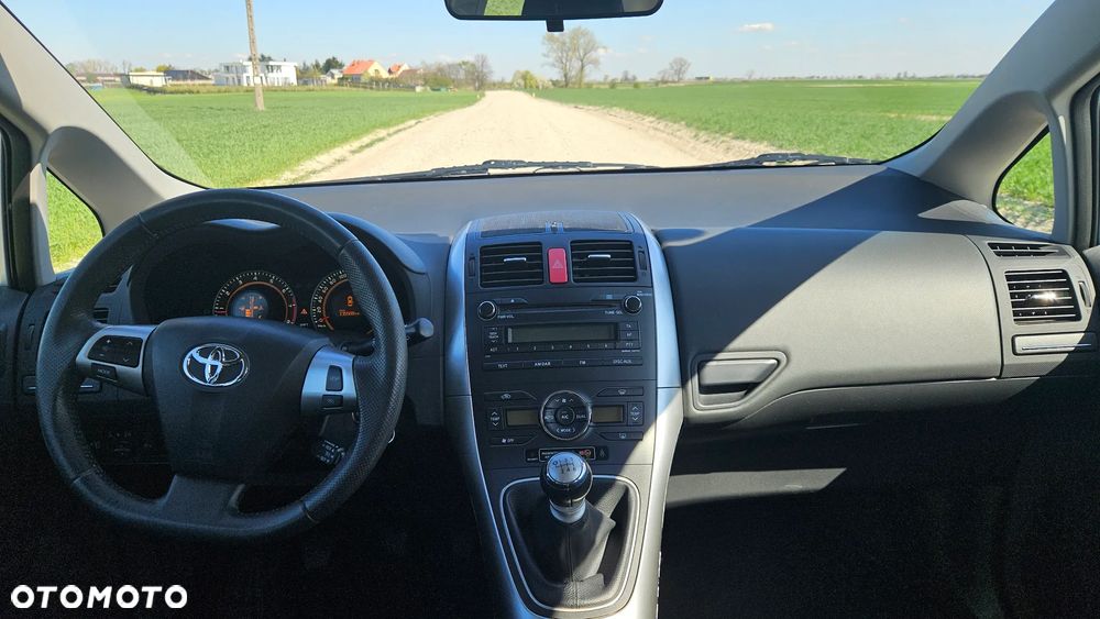 Toyota Auris 1.6 Valvematic Edition - 7
