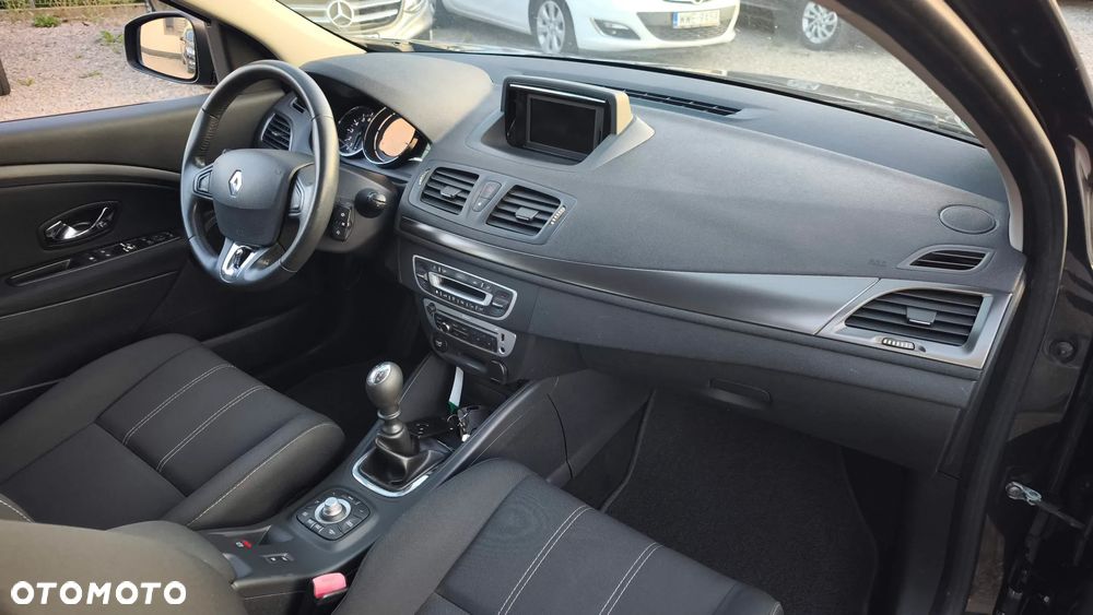 Renault Megane 1.6 16V Limited - 9