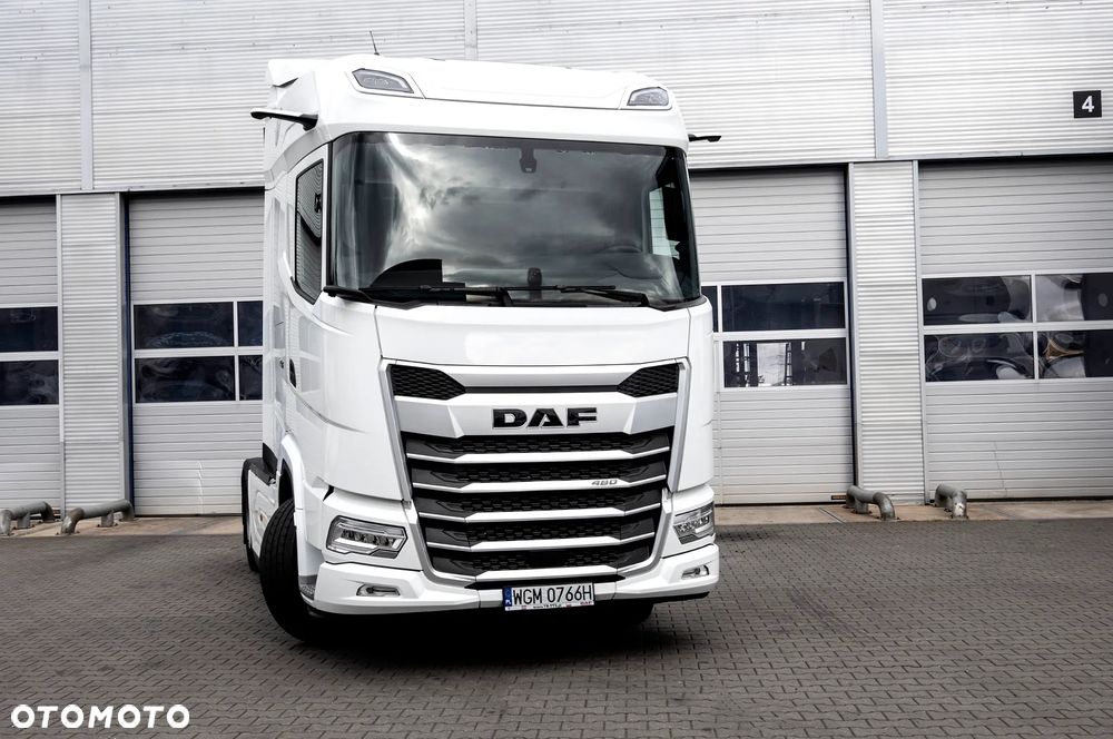 DAF XG 480FT 4X2 - 2