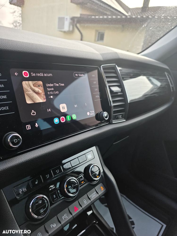 Skoda Kodiaq 2.0 TDI 4X4 DSG Style - 18